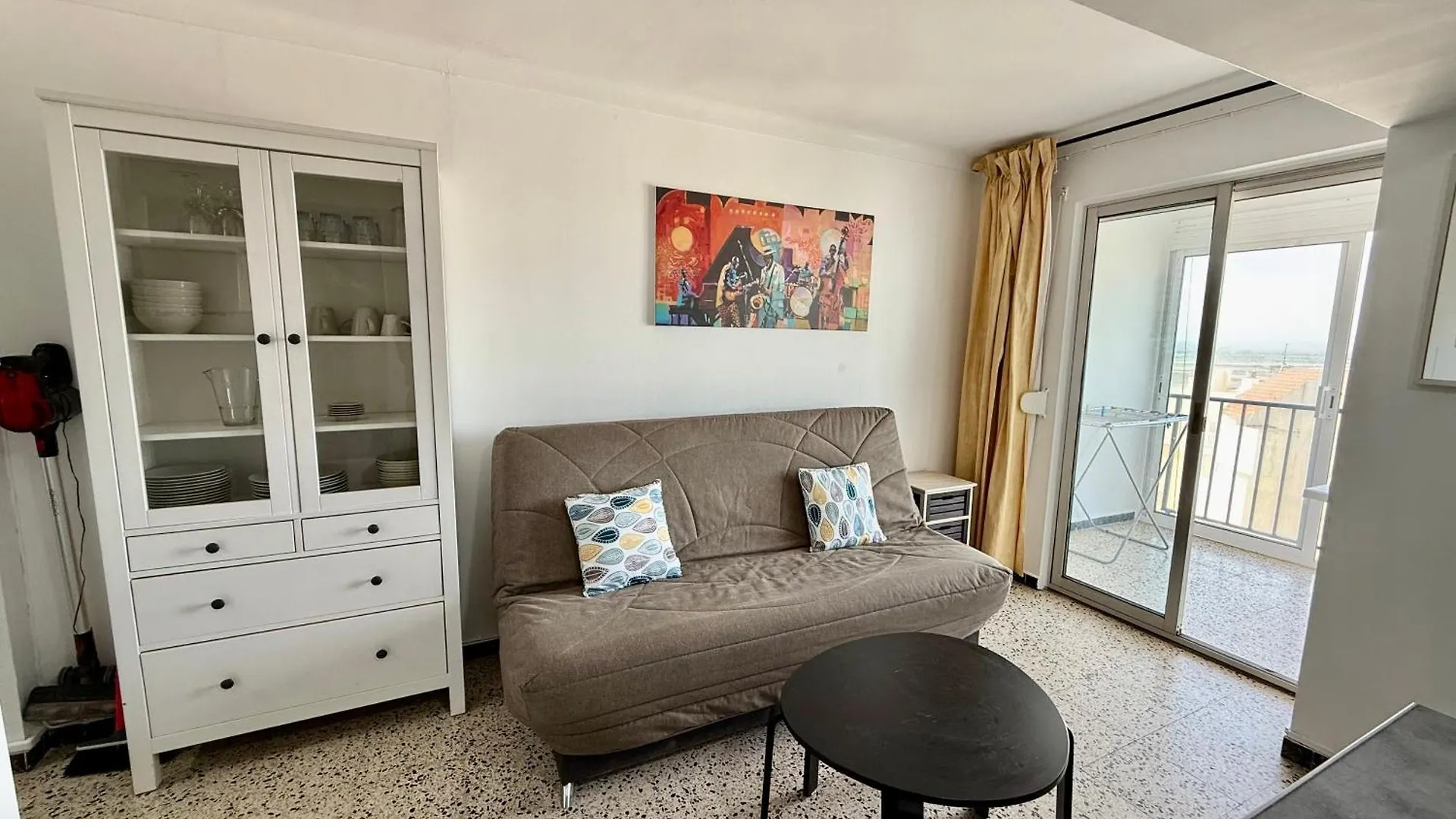 Apartment Awaydays - Karina - 1St Sea Line Studio Empuriabrava
