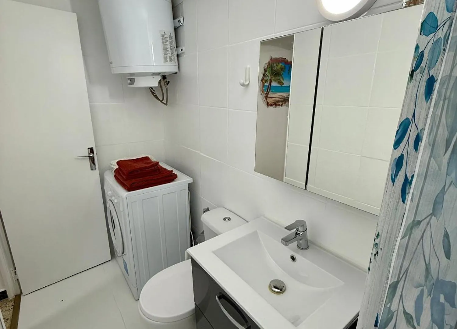 Apartment Awaydays - Karina - 1St Sea Line Studio Empuriabrava